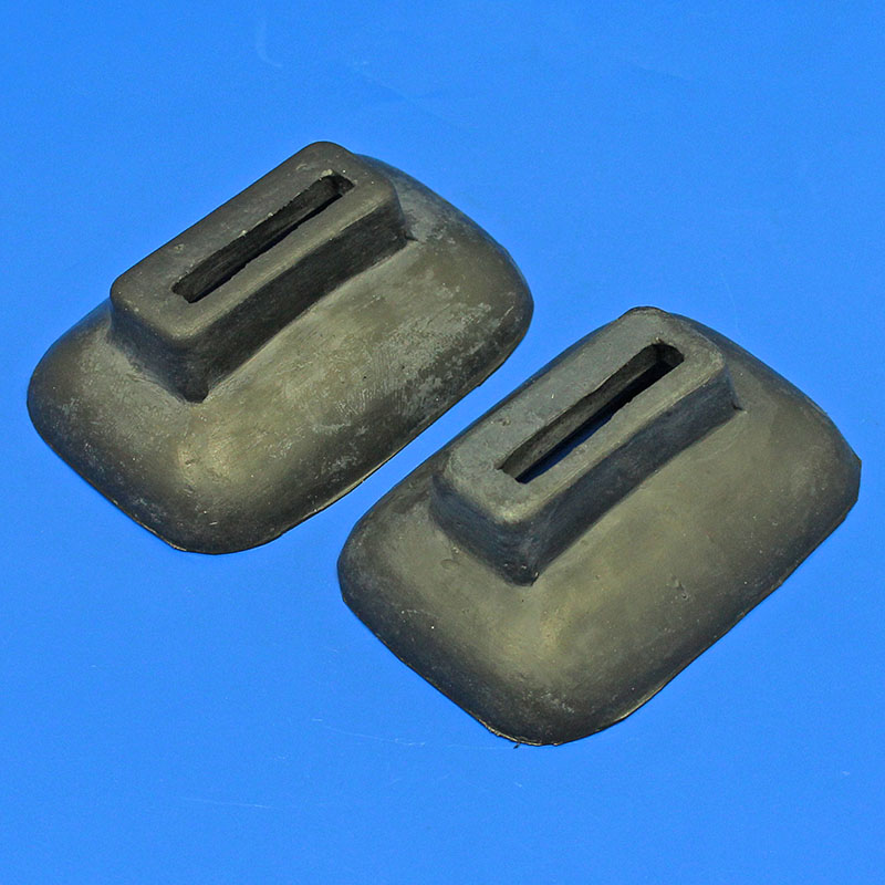 Bumper Iron Covers